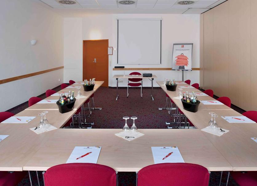 Sala de conferências Foto