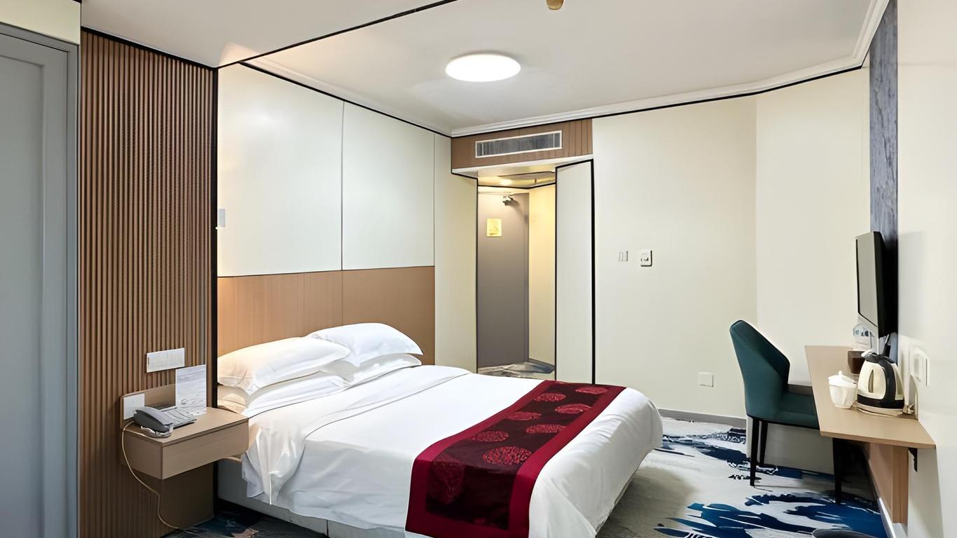 Dalian Bohai Pearl Hotel