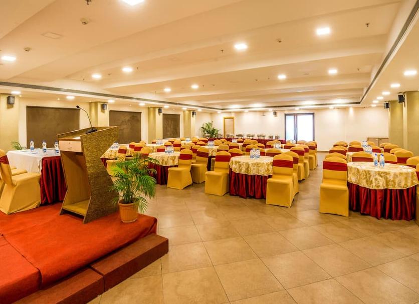Salão de banquetes Foto