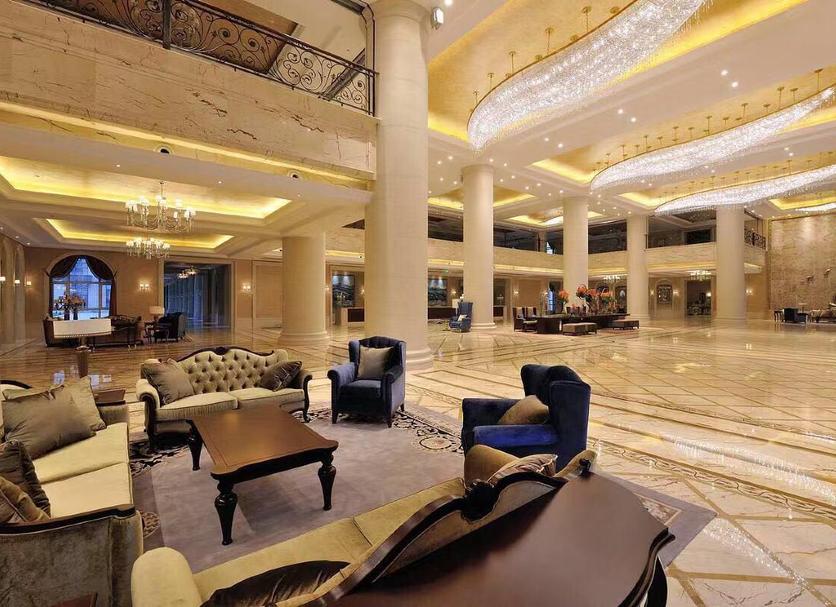 Hall Foto