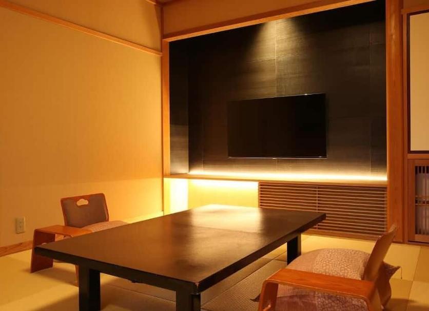 Sala de jantar Foto