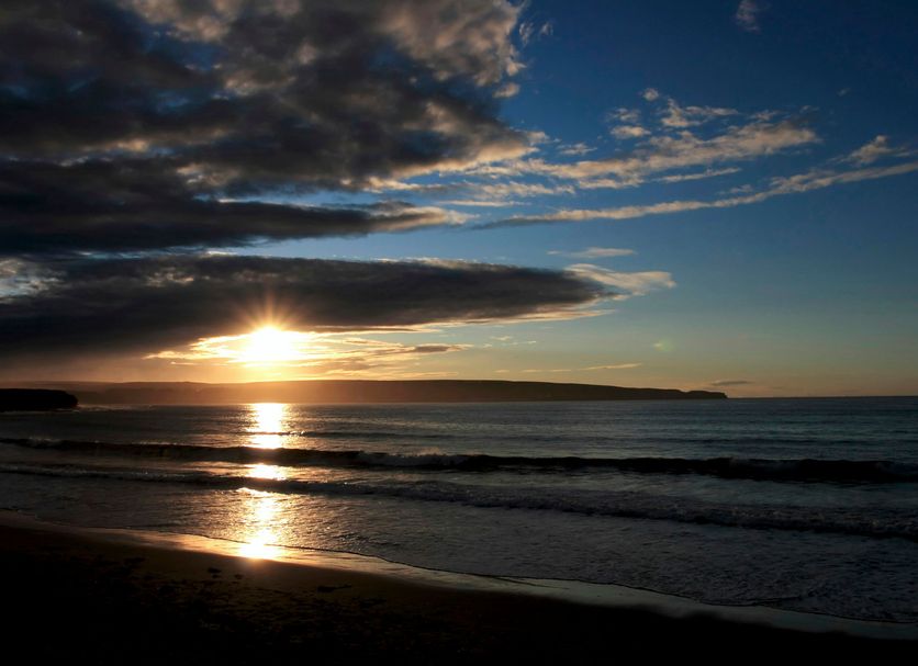 Praia Foto