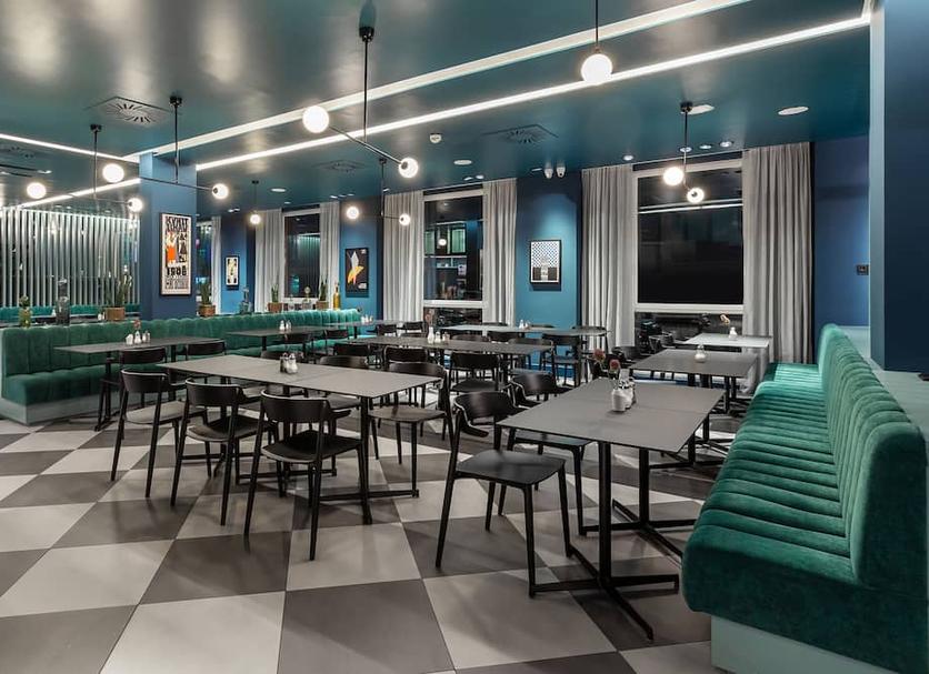 Restaurante Foto