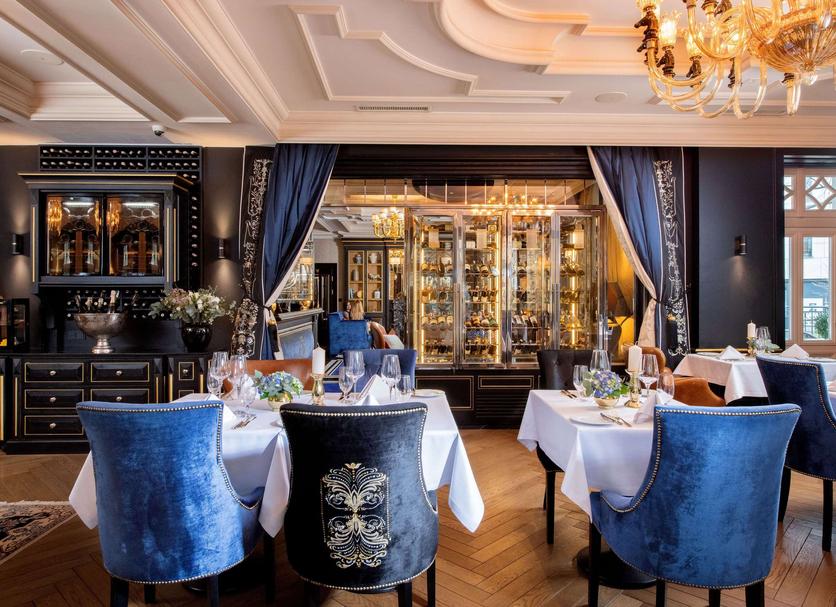 Restaurante Foto