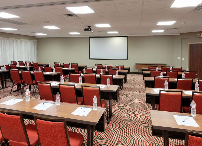 Sala de conferências Foto