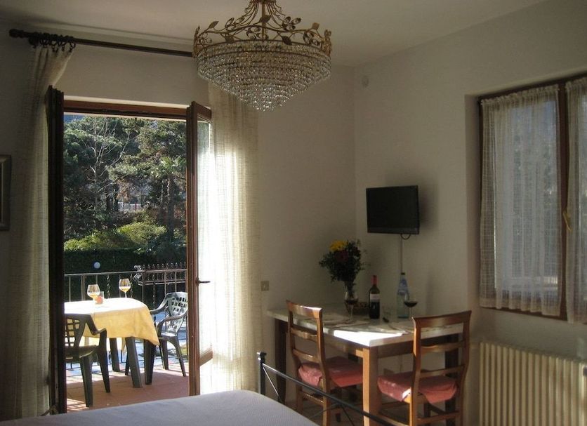 Sala de jantar Foto