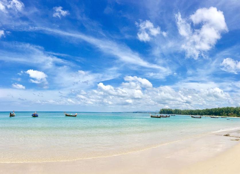 Praia Foto