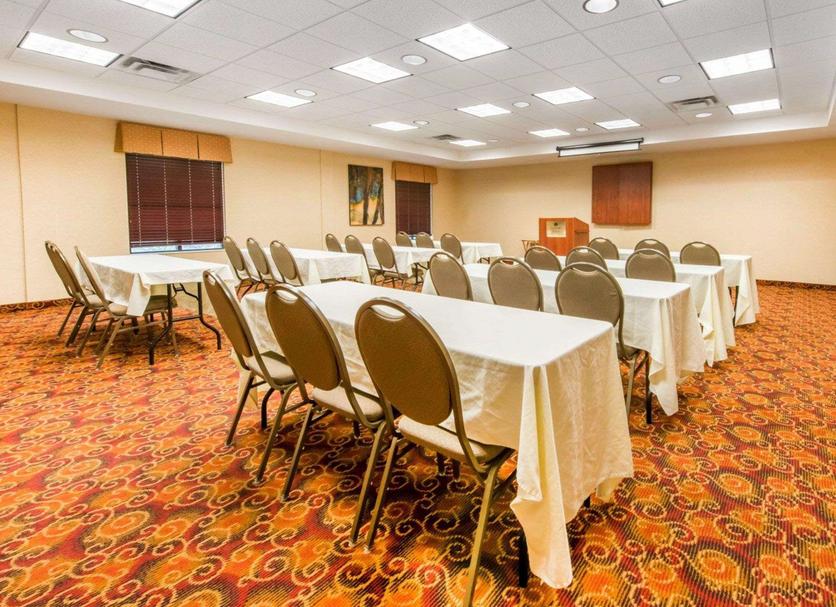Sala de conferências Foto