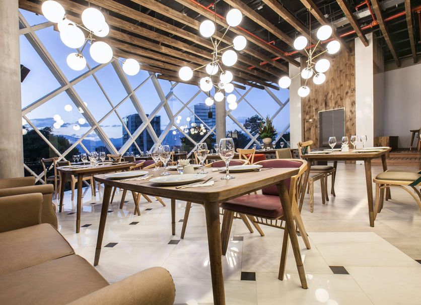 Restaurante Foto