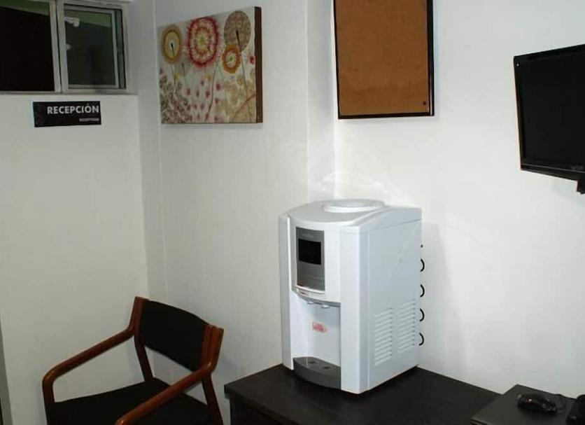 Comodidade do quarto Foto