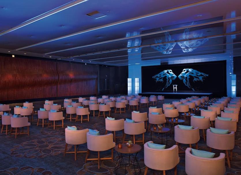 Sala de conferências Foto