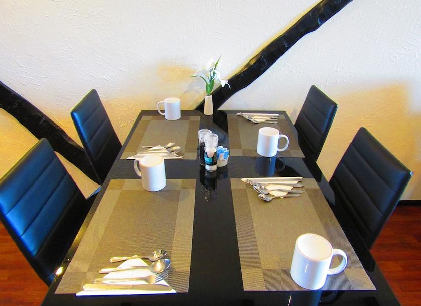 Sala de jantar Foto