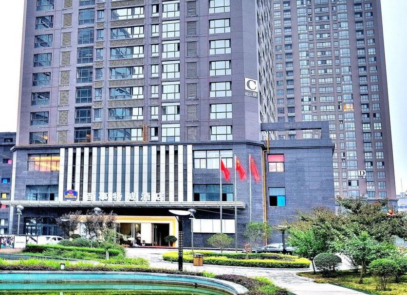 Edifício Foto