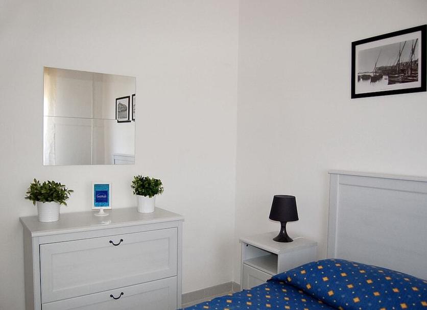 Comodidade do quarto Foto