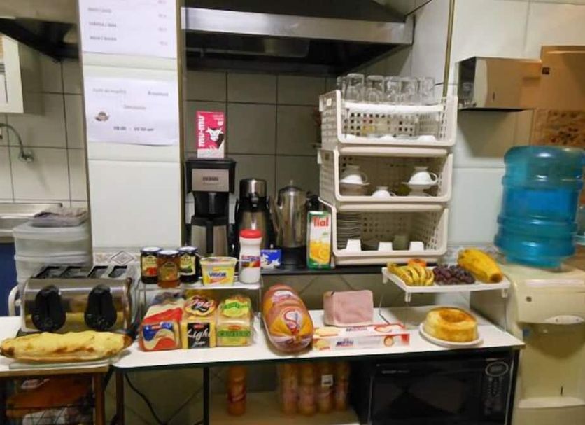 Buffet Foto