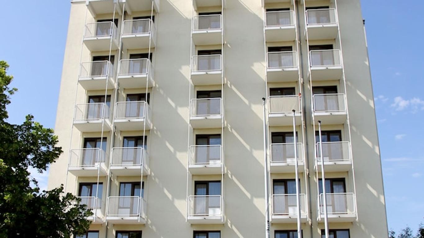 Hotel Gästehaus Forum am Westkreuz