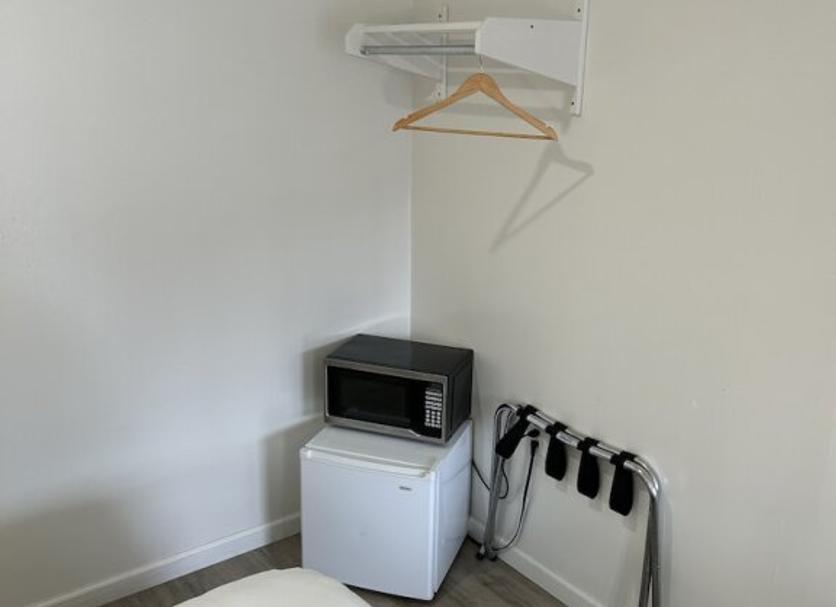 Comodidade do quarto Foto