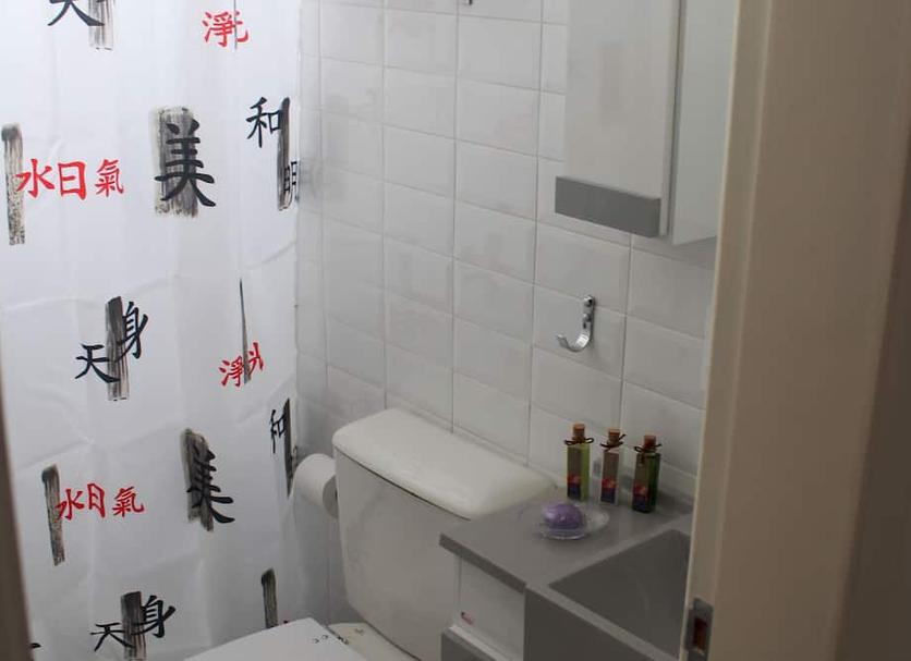 Casa de banho Foto