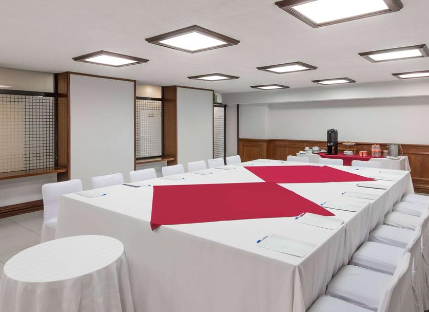 Sala de conferências Foto