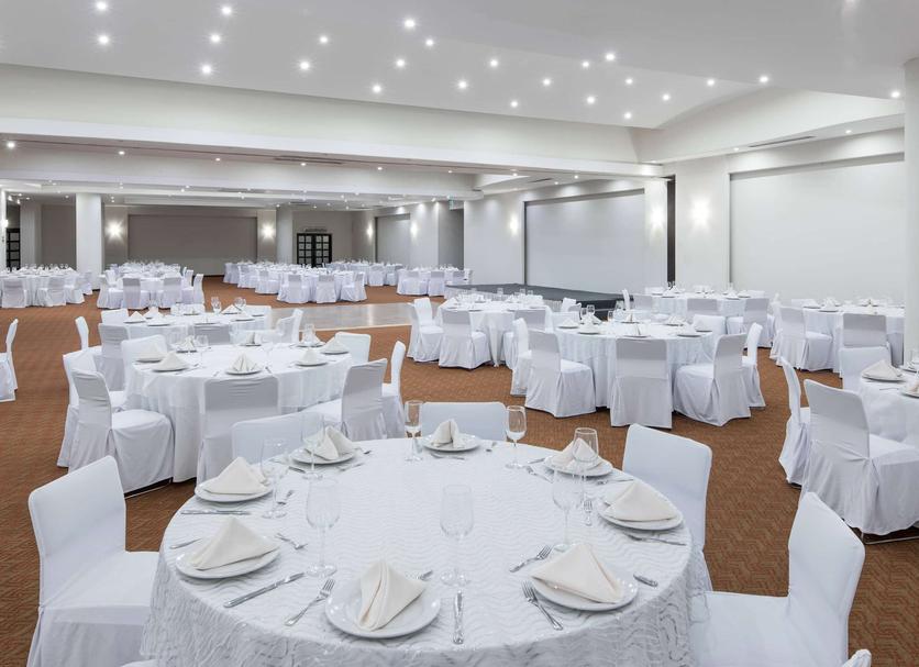 Salão de banquetes Foto