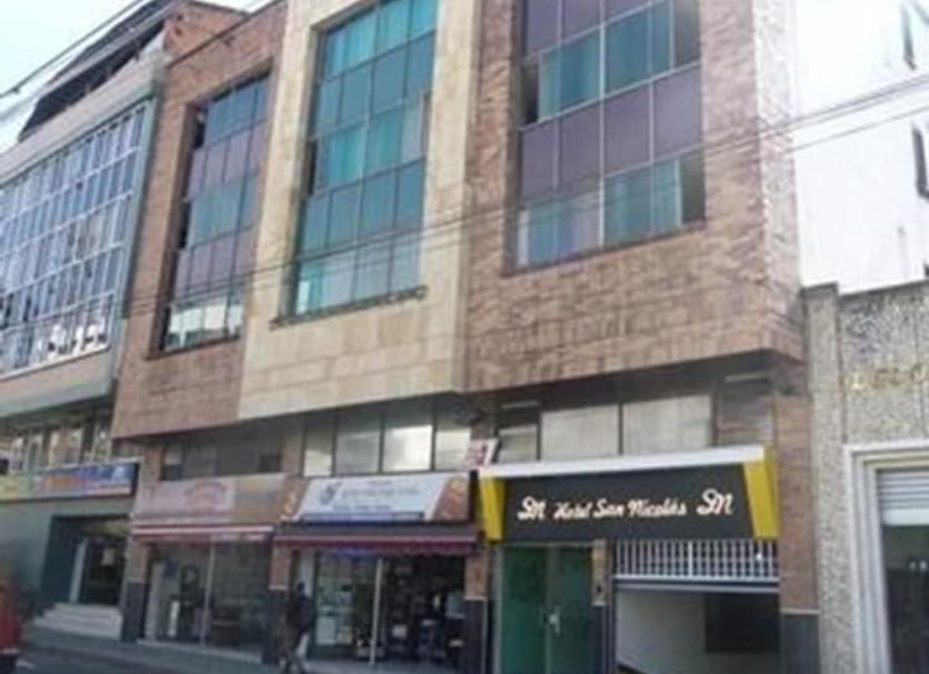 Edifício Foto