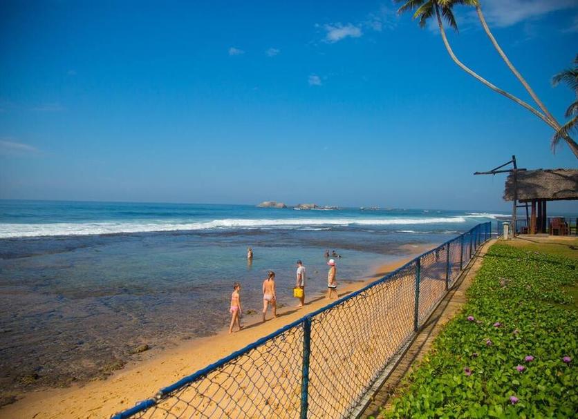 Praia Foto