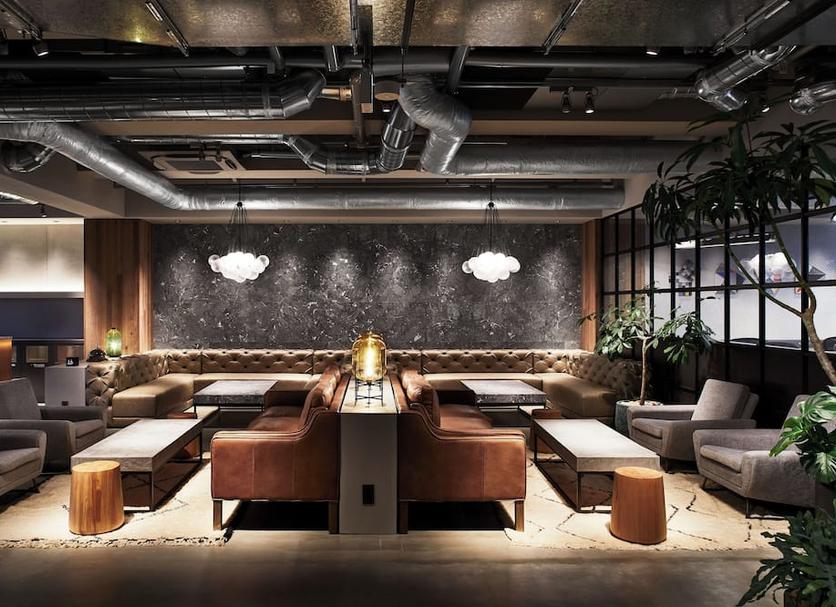 Lounge Foto