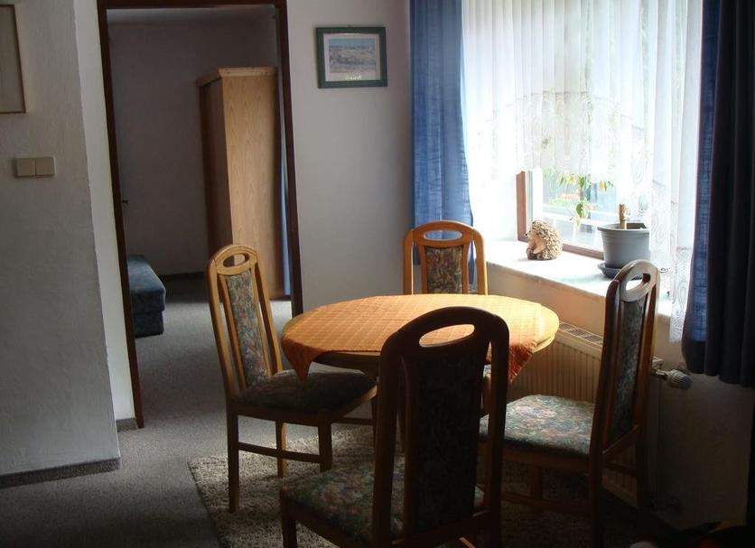 Sala de jantar Foto