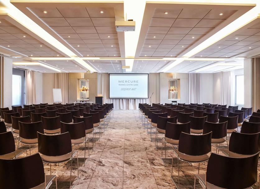 Sala de conferências Foto