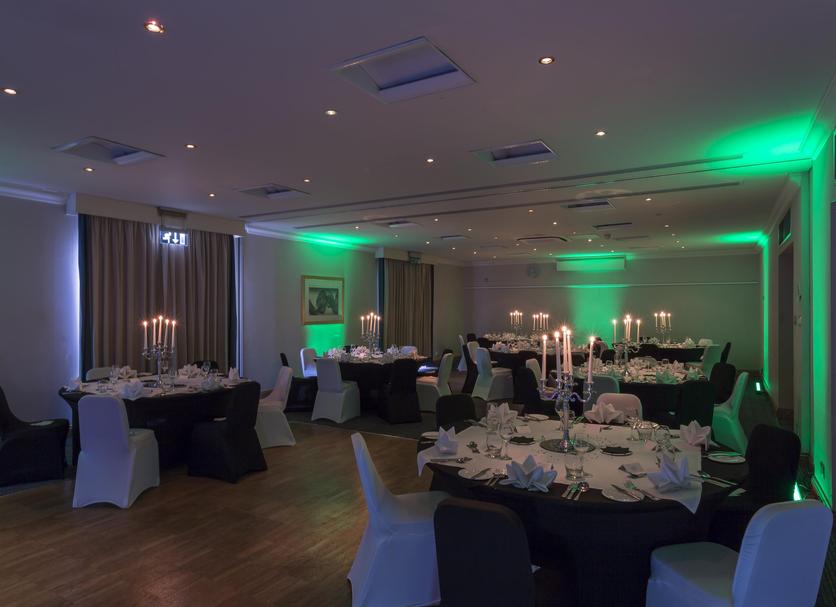 Salão de banquetes Foto