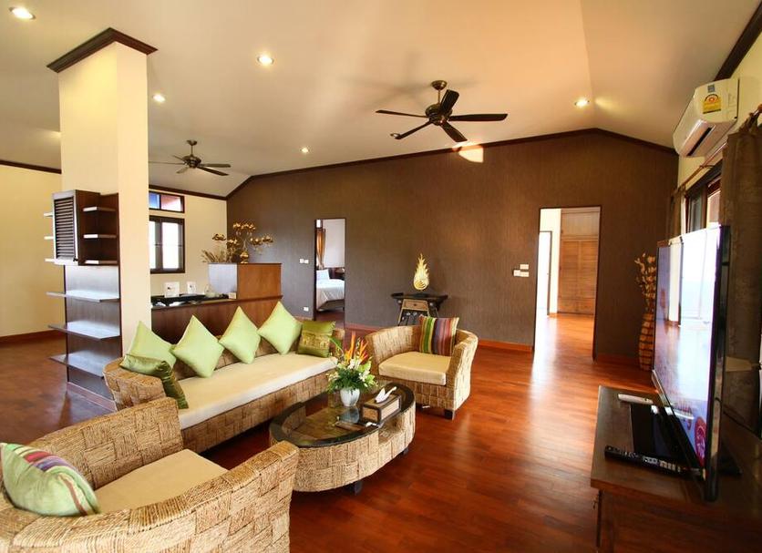 Sala de estar Foto