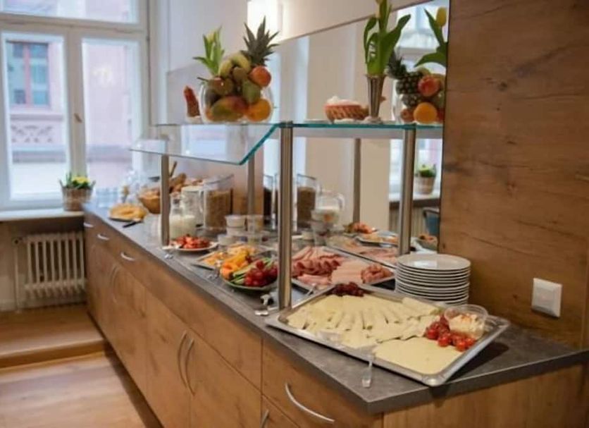 Buffet Foto