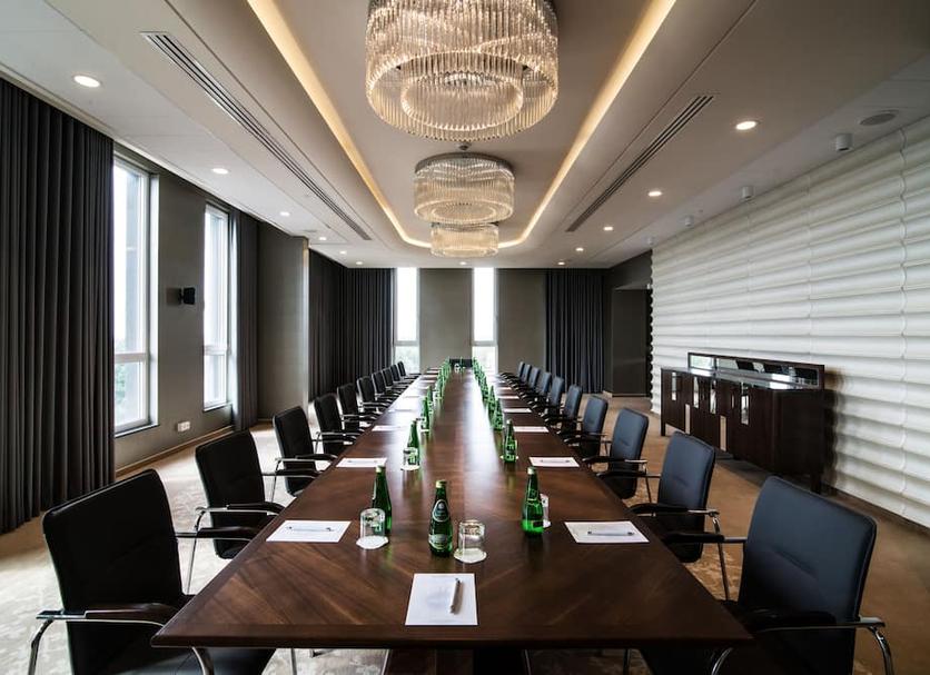 Sala de conferências Foto