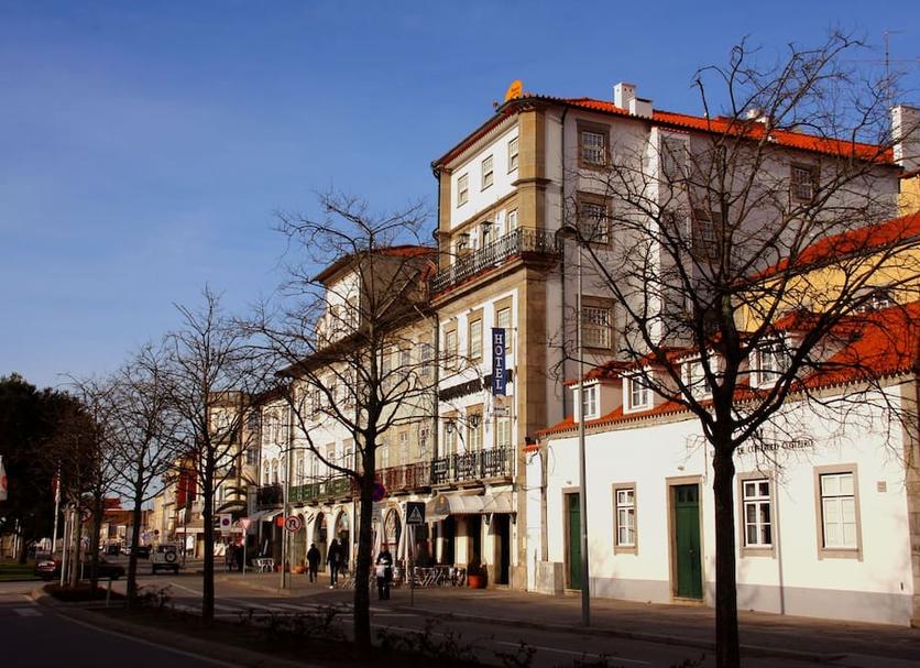 Edifício Foto