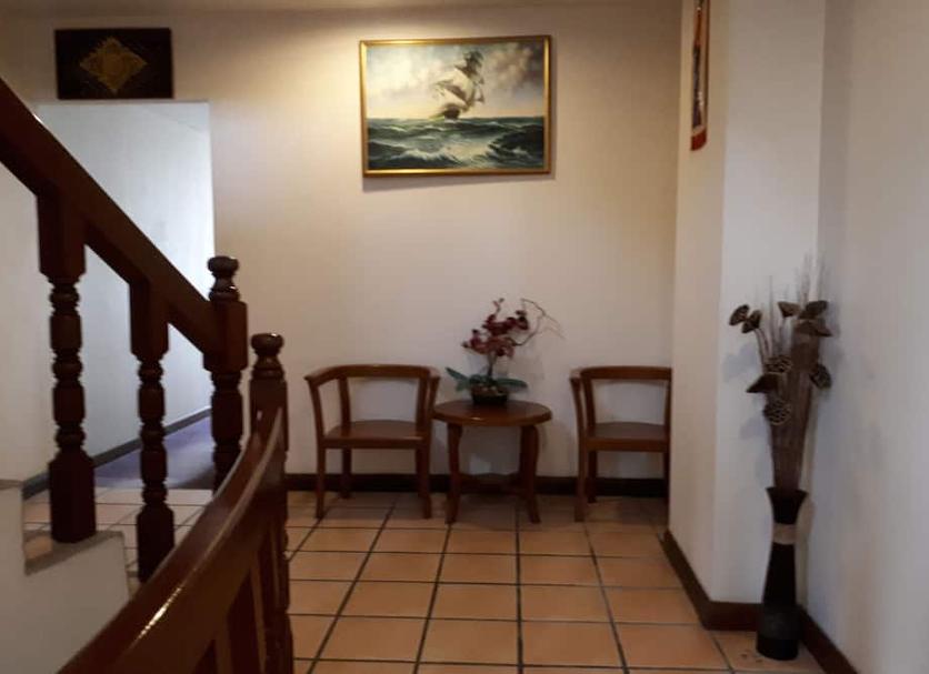 Escadas Foto