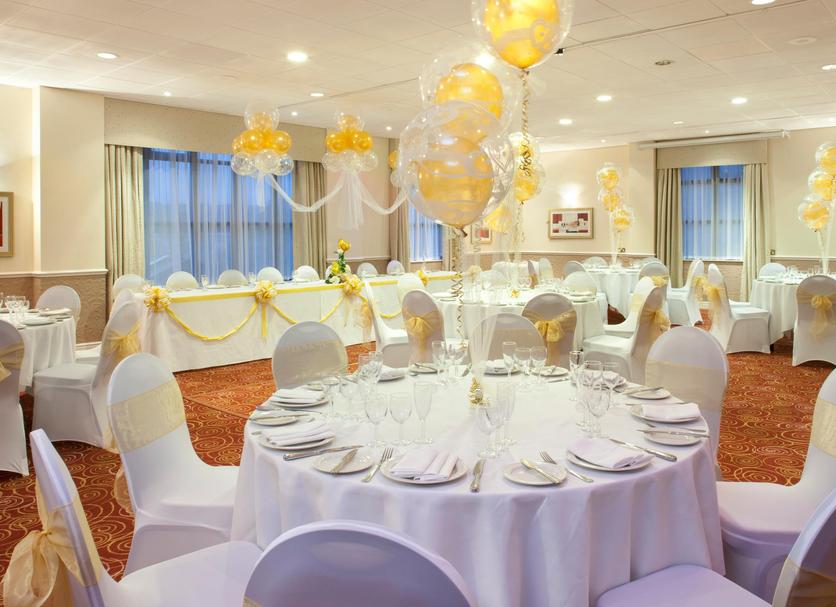 Salão de banquetes Foto
