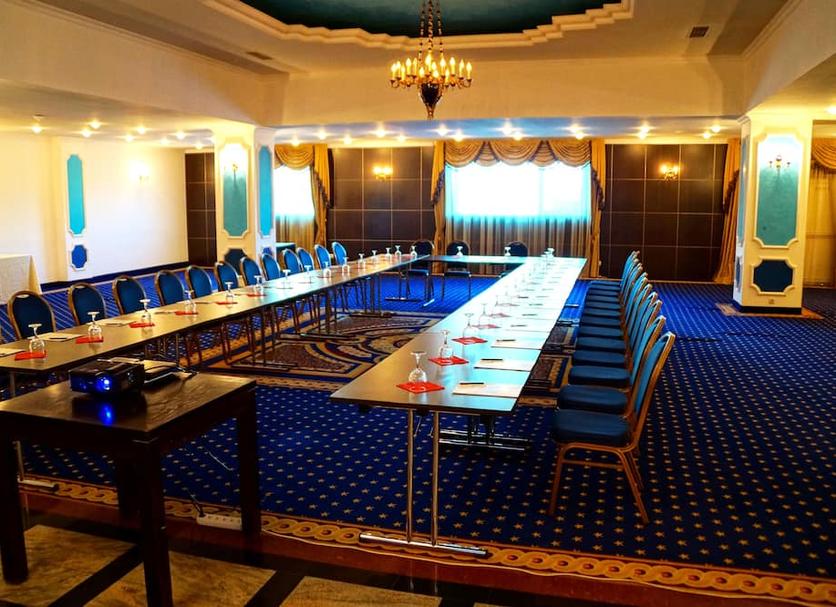 Sala de conferências Foto