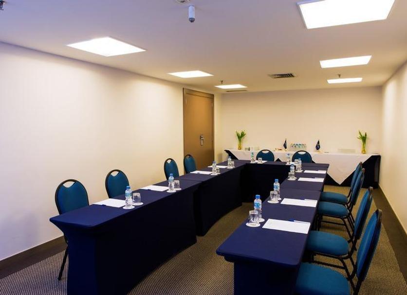 Sala de conferências Foto