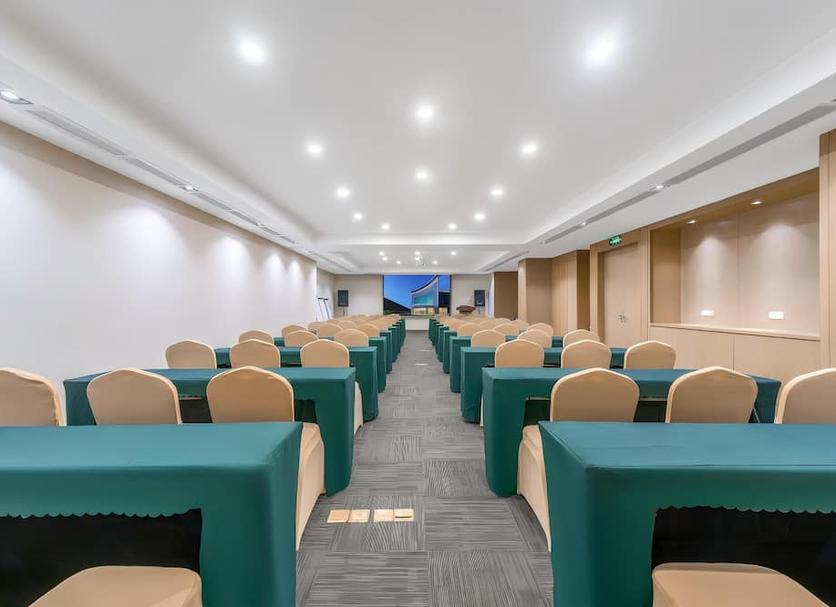 Sala de conferências Foto