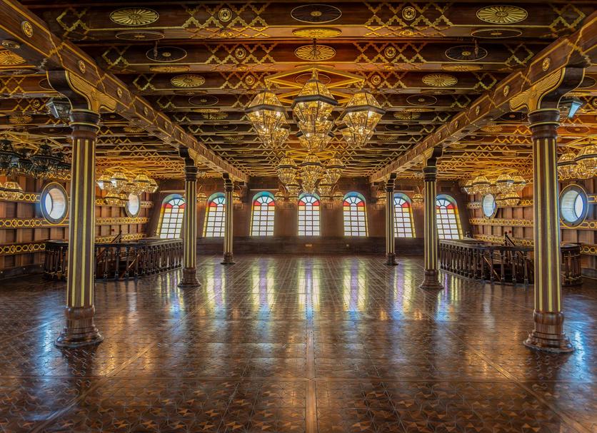 Sala de conferências Foto
