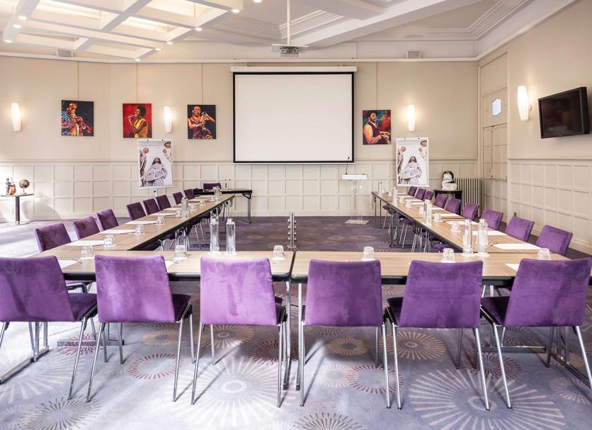 Sala de conferências Foto