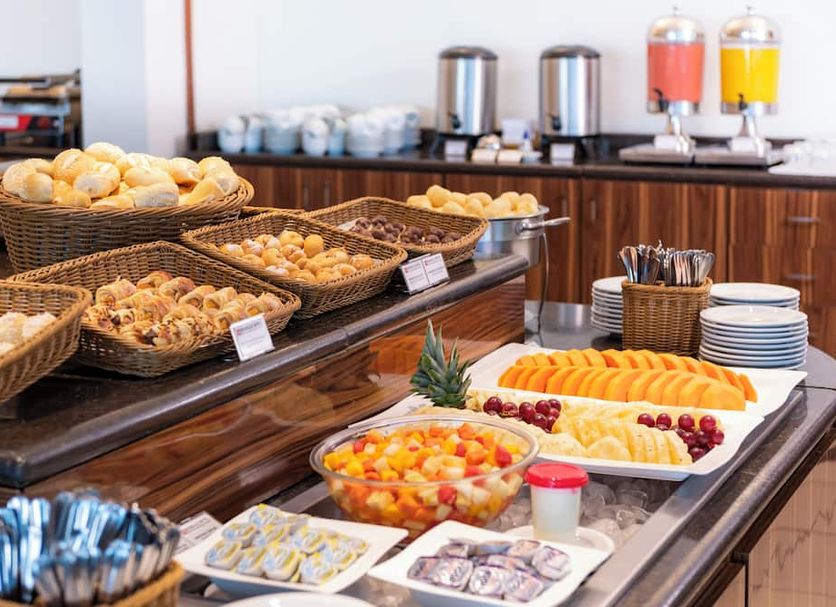 Buffet Foto