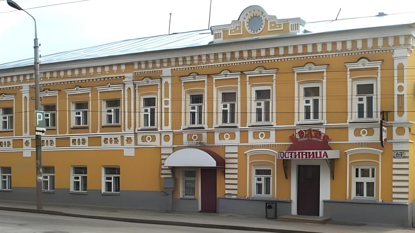 Hotel Kolos