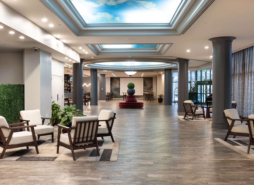 Hall Foto