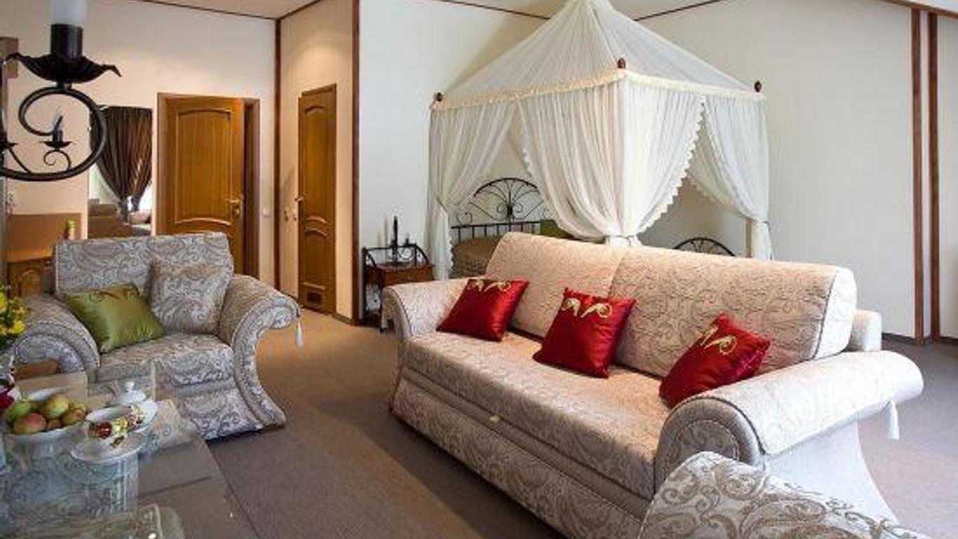 Yuryevskoye Podvorye Boutique Hotel