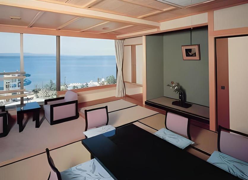 Sala de jantar Foto