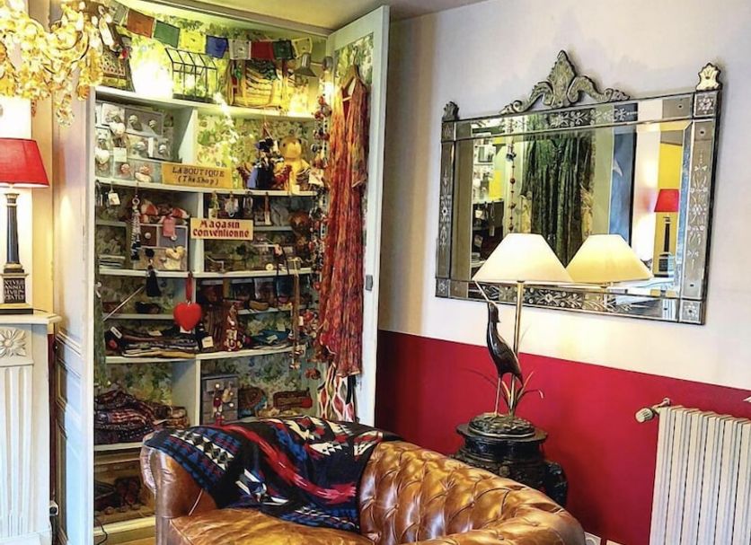 Sala de estar Foto