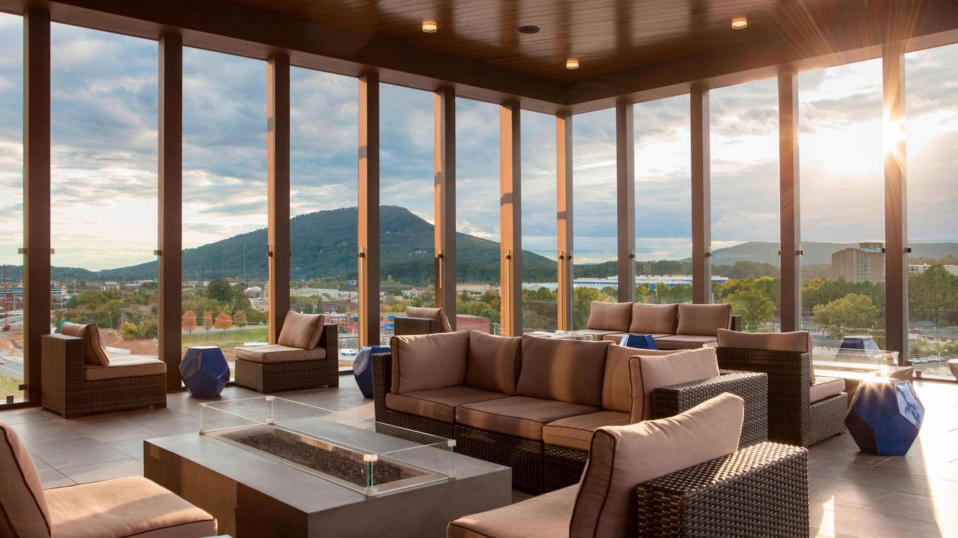 The Westin Chattanooga