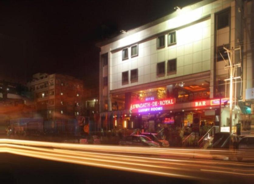 Edifício Foto