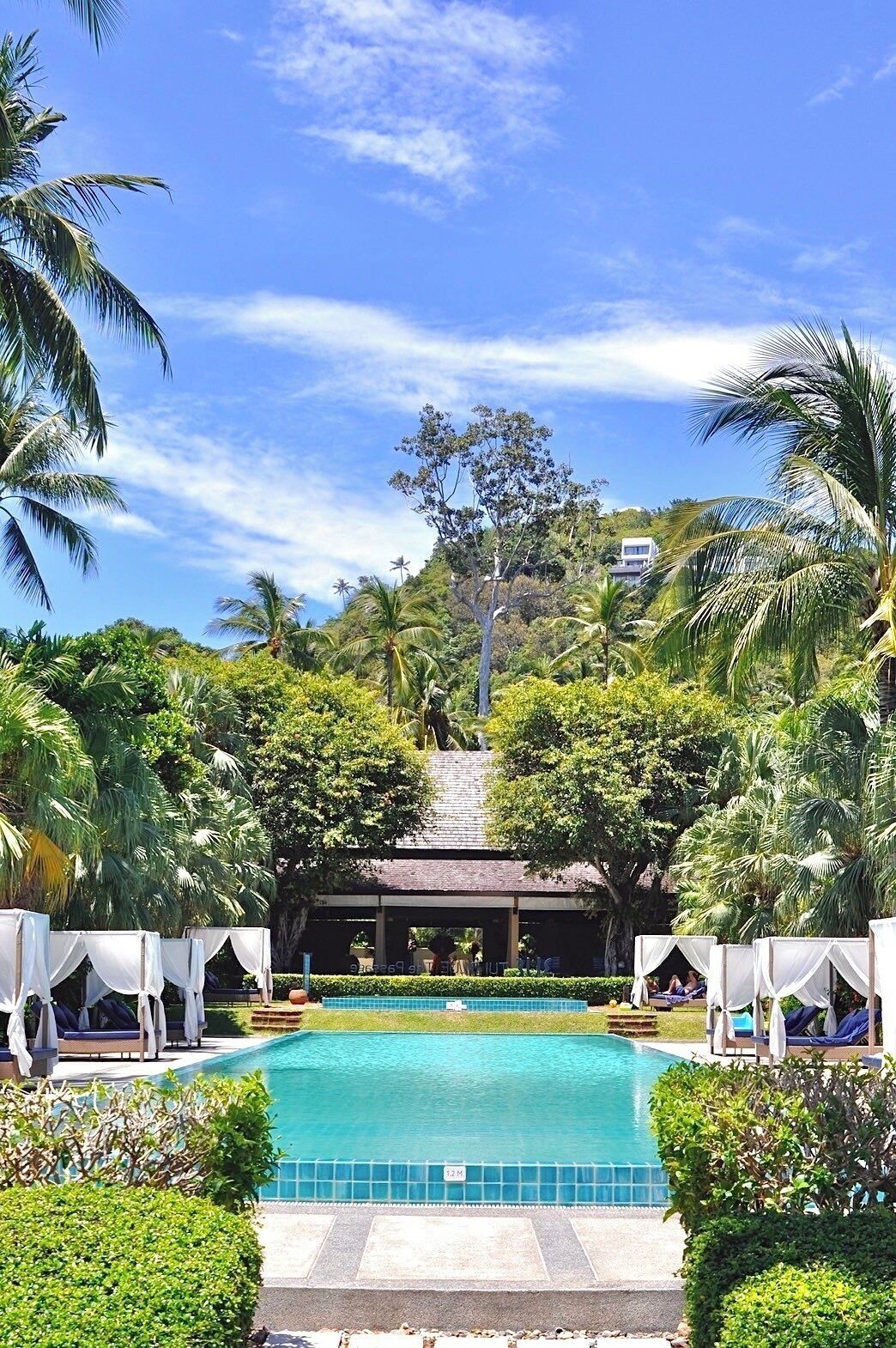 Piscina